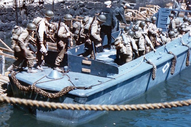 Omaha Afternoon Half Day Tour to Visit the Landing Areas at Omaha Beach - Booking and Pricing