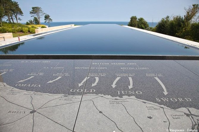 Omaha Beach Half-Day Morning Trip From Bayeux (A1) - Tour Experience Highlights