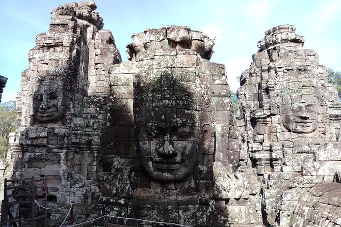 One Day Angkor Temple Tour With Private Driver - Booking and Customer Service
