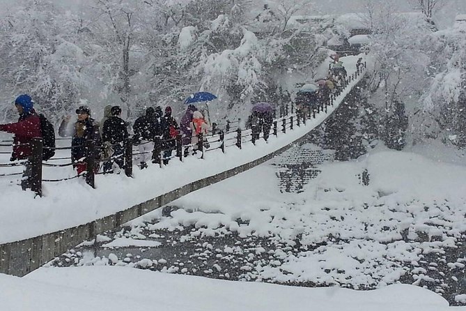 [One-Day Bus Tour Departing From Kanazawa Station] Shirakawa-Go and Gokayama - Two World Heritage Villages - Tour Value and Enjoyment