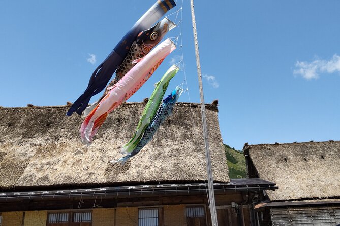 [One-Day Bus Tour Departing From Kanazawa Station] Shirakawa-Go/Takayama Tour Platinum Route Bus Tour - Notable Tour Highlights