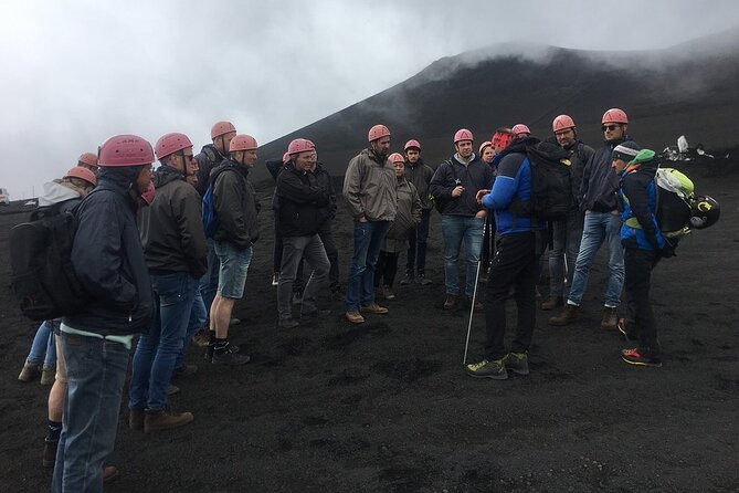One Day Excursion Etna Summit Craters - Safety Precautions