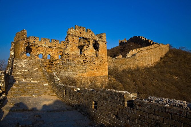One Day Group Tour of Jinshanling Great Wall Hiking in Beijing - Common questions