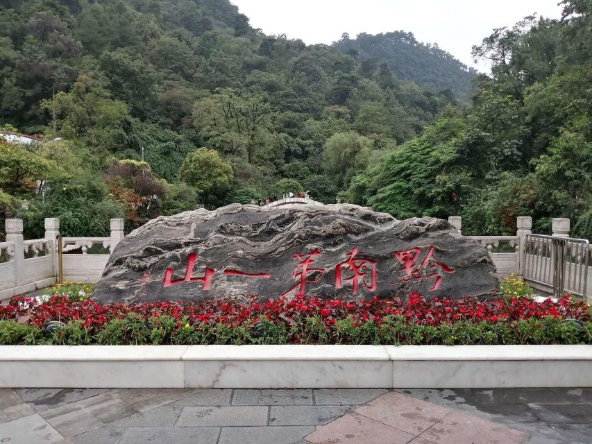 One Day Guiyang City Tour Including Entrance Tickets - Pricing and Booking