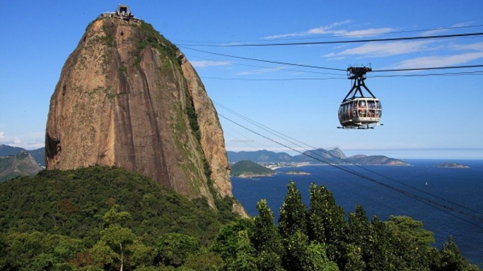 One Day in Rio: Full-Day Rio De Janeiro City Tour - Location and Booking Details