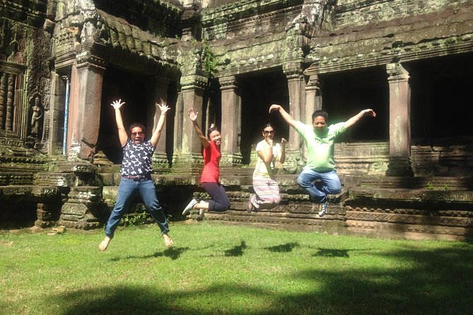 One Day Normal Angkor Tour - Pricing Information
