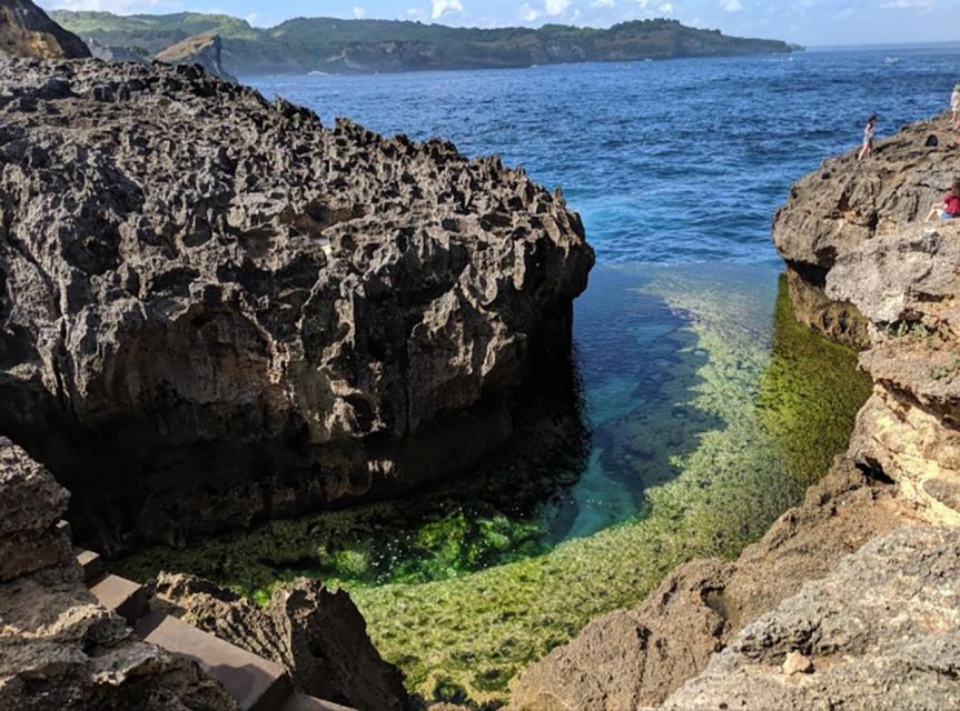 One Day Nusa Penida Island West With Snorkeling - Pickup Service Details