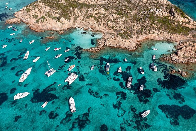 One Day Private Excursion to the La Maddalena Archipelago - Snorkeling and Swimming Opportunities