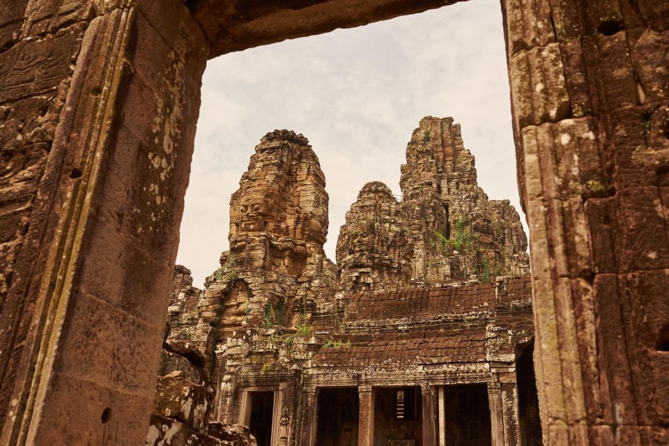 One Day Private Exploration the Wonders of Angkor Temples - Unveiling Baphuon Temple