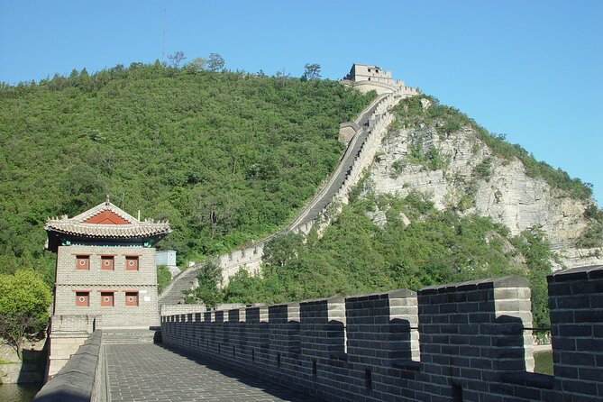 One Day Private Juyongguan Great Wall Hiking - Booking Information