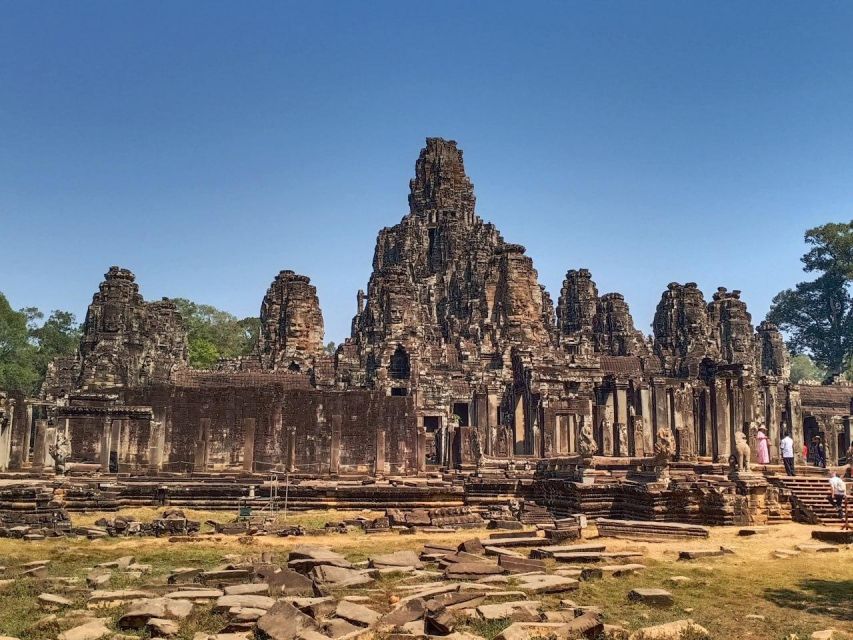 One Day Shared Trip to Angkor Temples With Sunset - Payment Options