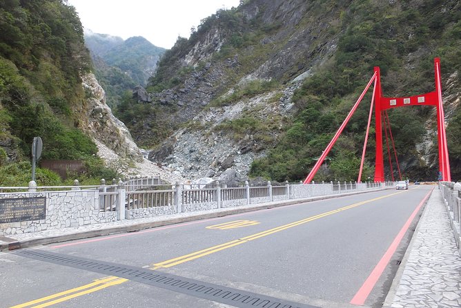 One-day Taroko National Park Tour Package - Location Information