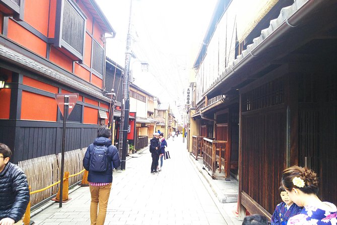 One Day Tour : Enjoy Kyoto to the Fullest! - Geisha Spotting in Gion