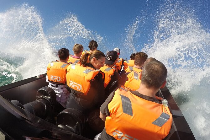 One Hour Noosa Thriller Powerful Jet Boat Tour  - Noosa & Sunshine Coast - Cancellation Policy and Refund Details