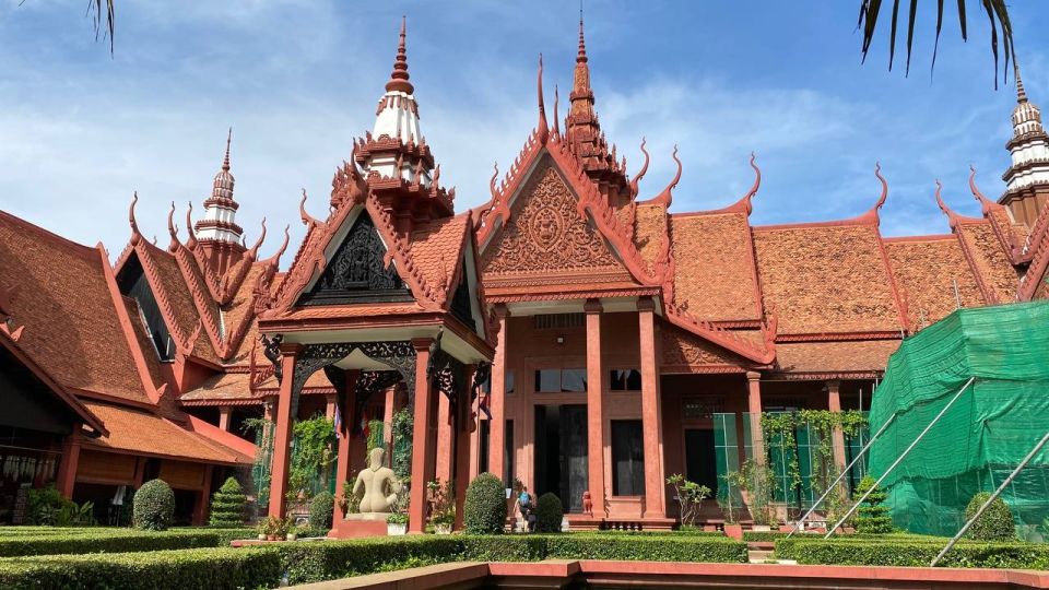 One Way Drop off From Phnom Penh to Siem Reap - Cultural Insights