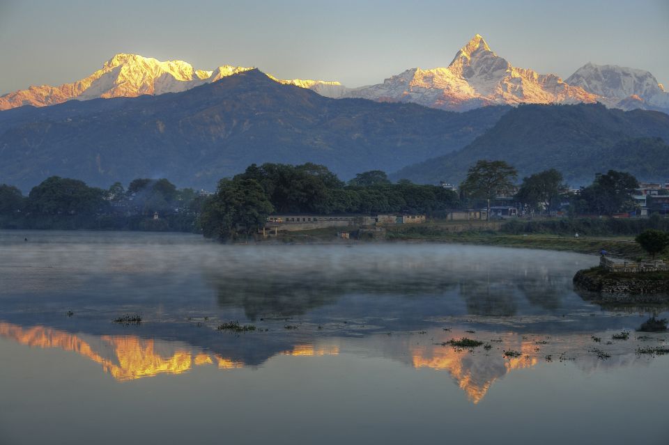 One-Way Flight Transfer From Kathmandu to Pokhara - Customer Feedback and Reviews