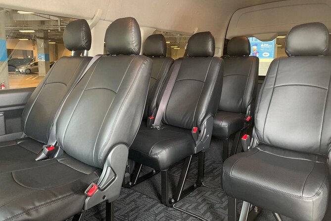 One Way Transfer From NRT to Tokyo Private Transfer by Minivan - Customer Support