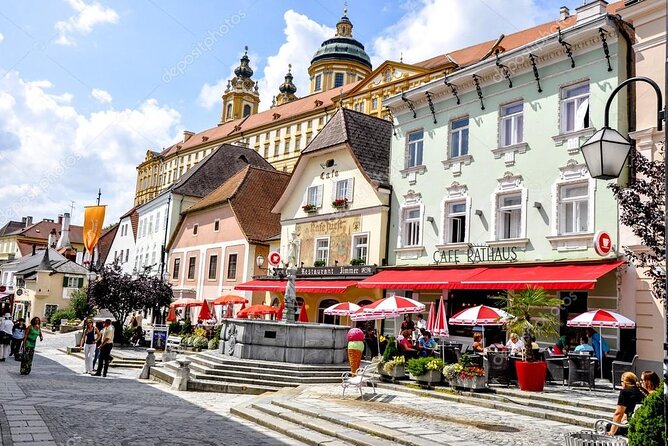 One Way Transfer From Vienna to Salzburg With Optional Stop at the Melk Abbey - Additional Information