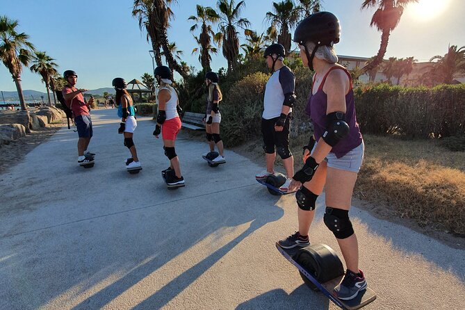 Onewheel Nature Ride in Frejus - Route Highlights
