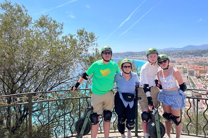 Onewheel Ride in Nice - Customer Experience