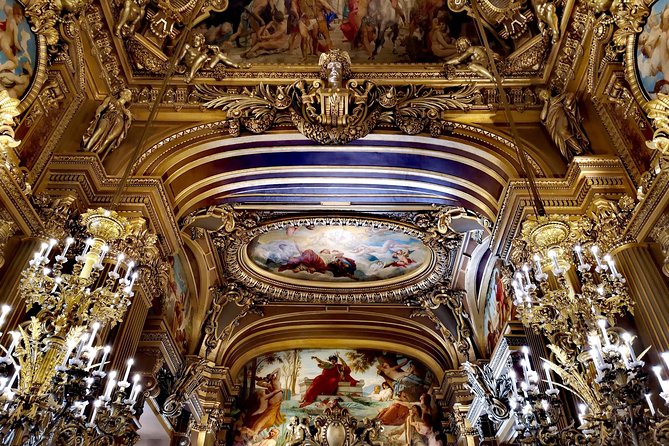 Opera Garnier With Private Guide - Additional Booking Information