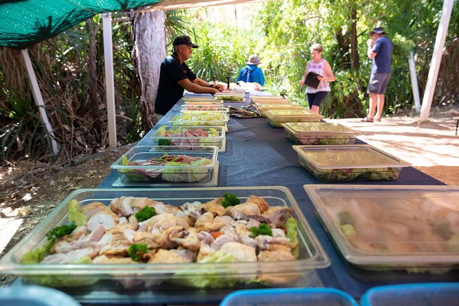 Ord River Cruise Experience With Riverside Lunch - Riverside Lunch Experience