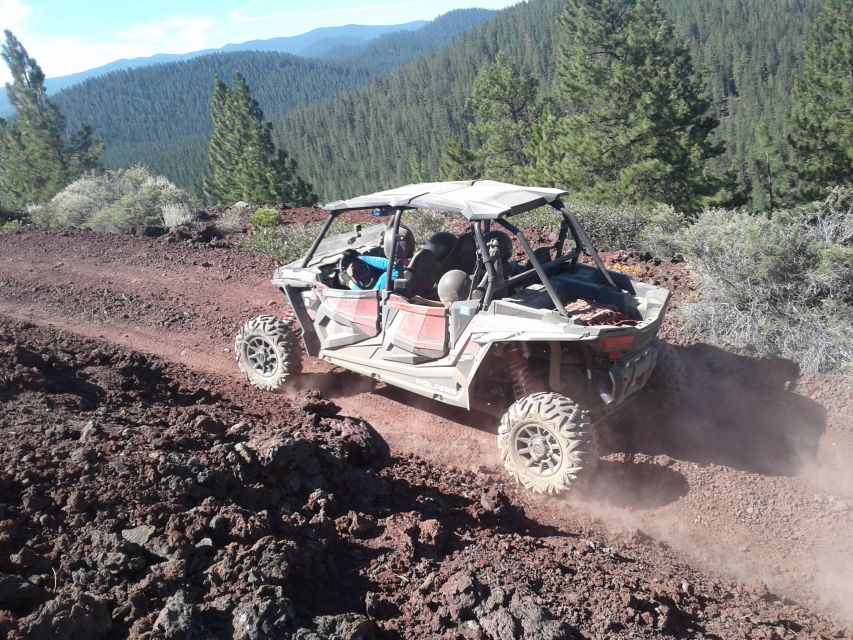 Oregon: Bend Badlands You-Drive ATV Adventure - Directions