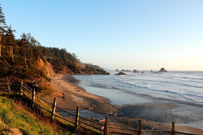 Oregon Coast Tour From Portland - Booking Details