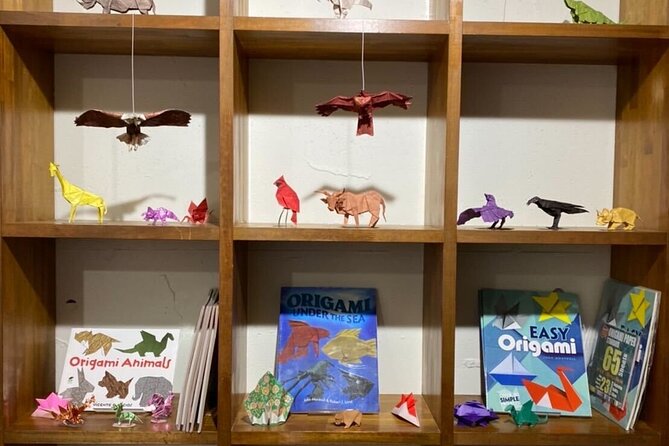 Origami Fun for Families & Beginners in Asakusa - Booking and Cancellation