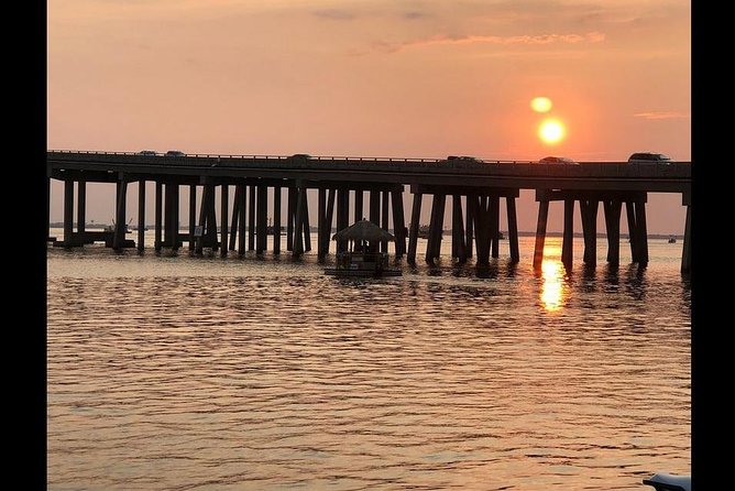 ORIGINAL Destin Tikis Sunset Cruise in Destin Harbor - Customer Reviews and Recommendations