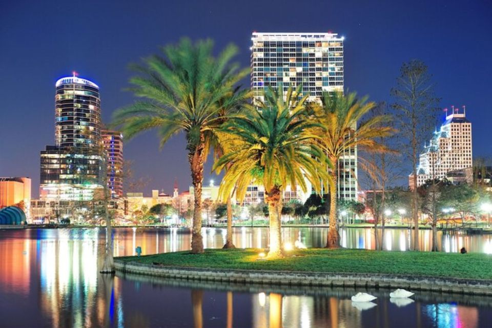 Orlando: Private Custom Tour With a Local Guide - Tour Duration and Availability