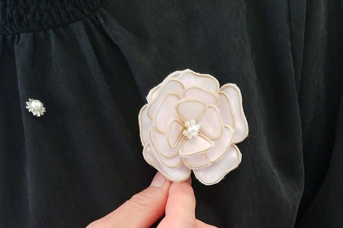 Orne for Beginners. Lets Experience a Corsage That Makes You Happy When You Travel to Japan! - Reviews Overview