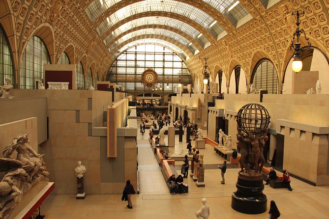 Orsay Museum Skip-the-Line Private or Small-Group Guided Tour - Visitor Feedback Overview