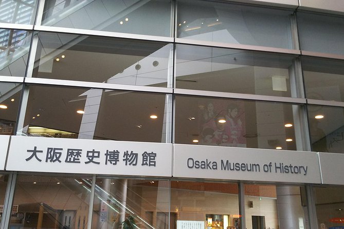 Osaka Castle & Dotonbori Lively One Day Tour - Visual Showcase and Gallery