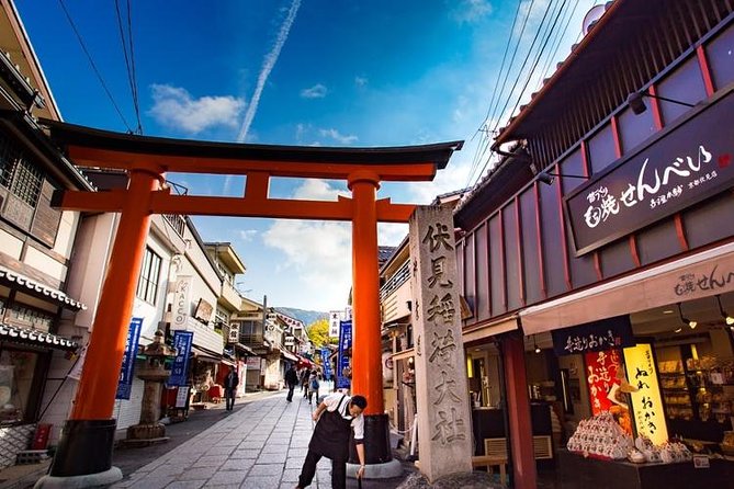 Osaka Custom Full Day Tour - Terms and Conditions