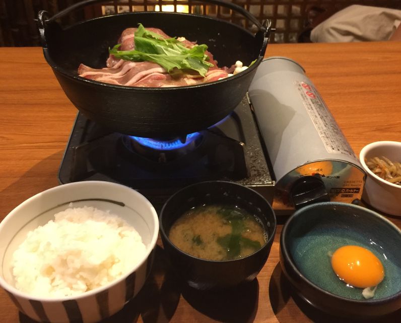 Osaka: Food Tour at Night With Tastings - Booking Information