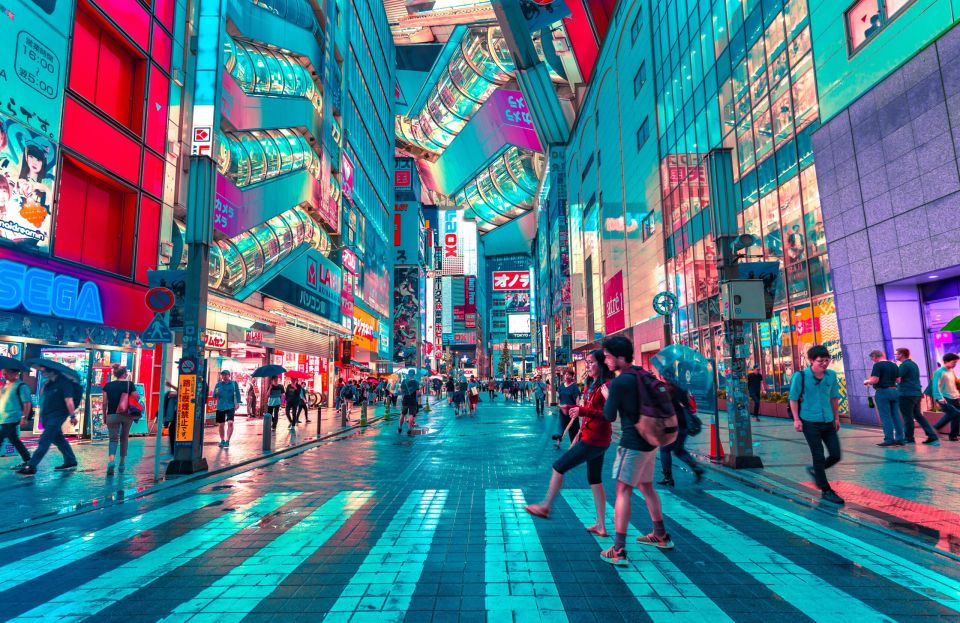 Osaka: Full-Day Private Guided Walking Tour - Location and Region