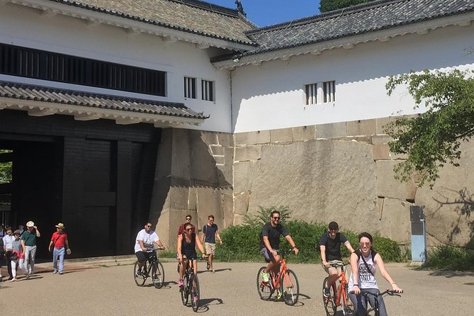 Osaka in a Nutshell: Three Hour Bike Tour - Additional Resources for Travelers