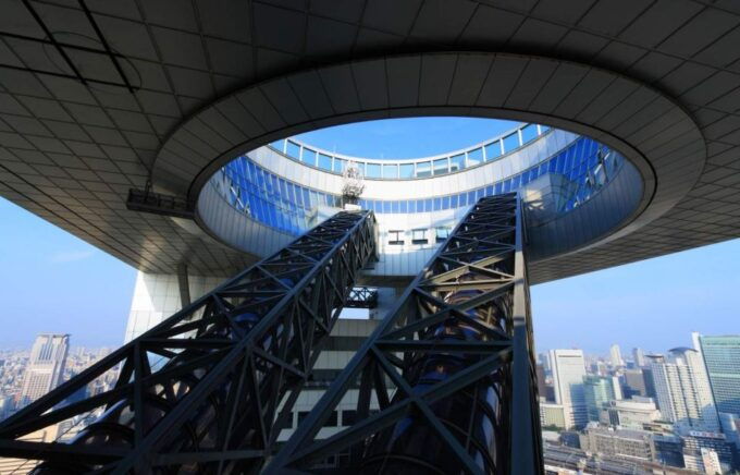 Osaka: Kuchu Teien Observatory Ticket - Value for Money and Ticket Inclusions