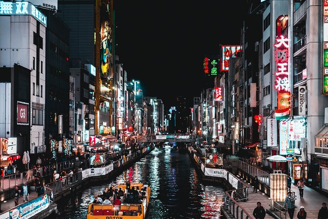 Osaka Like a Local: Customized Private Tour - Tour Duration and Languages