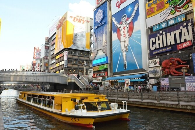 Osaka Private Customize Tour With English Speaking Driver - Additional Information