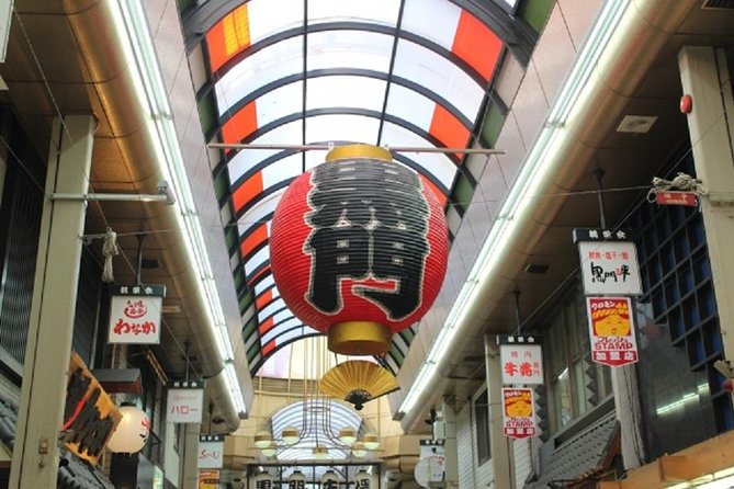 Osaka Private Tour by Public Transportation From Kyoto - Last Words
