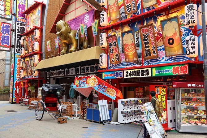Osaka Private Tour: From Historic Tenma To Dōtonbori's Pop Culture - 8 Hours - Cultural Immersion