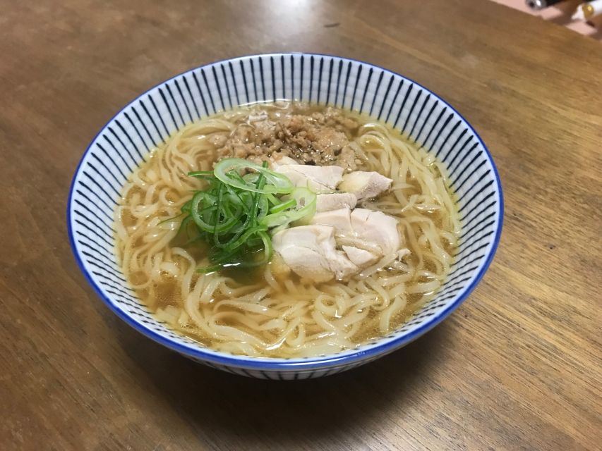 Osaka: Ramen and Gyoza Cooking Class in Dotonbori - Location Details