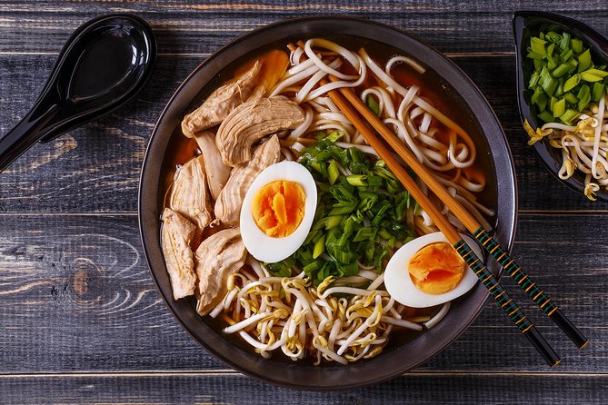 Osaka Ramen Food Tour With a Local Foodie: 100% Personalized & Private - Private Tour Benefits
