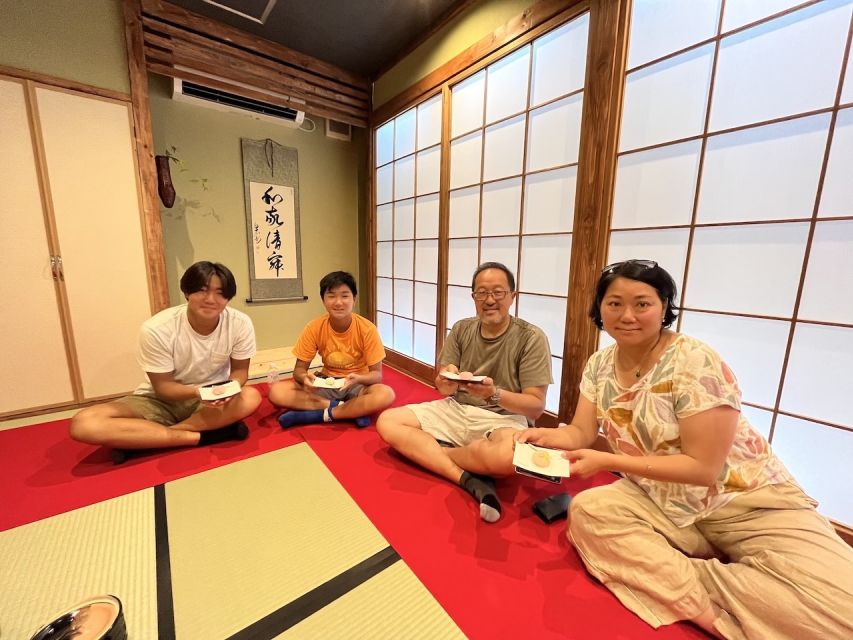 Osaka: Tea Ceremony Experience - Customer Reviews