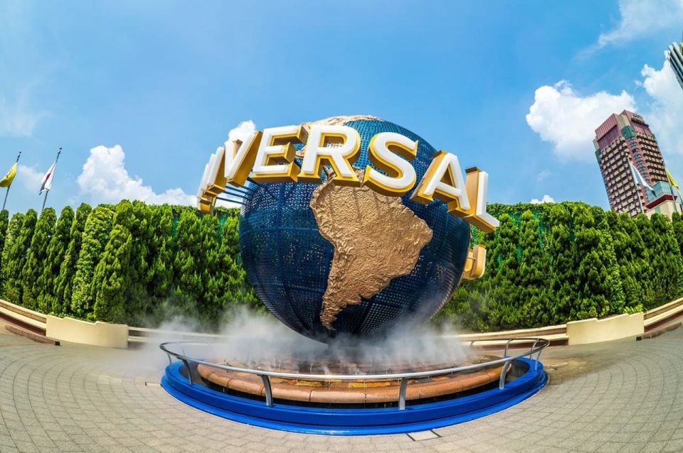 Osaka: Universal Studios Japan Entry Pass & Private Transfer - Inclusions