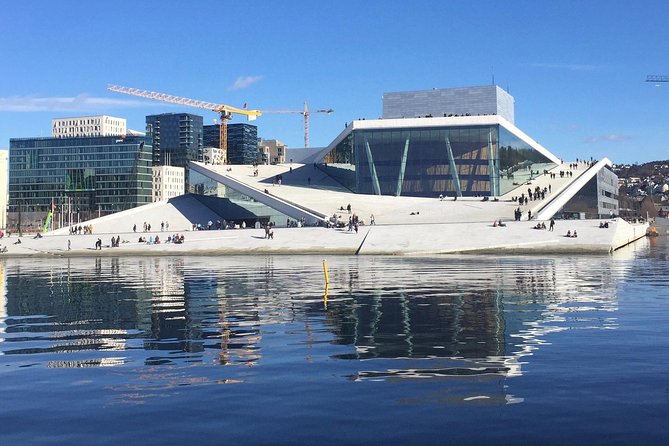 Oslo Guided Low-Impact Walking Tour (Mar ) - Booking Information