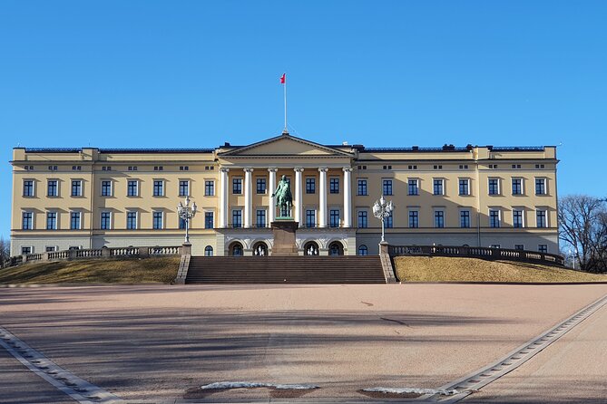 Oslo Guided Sightseeing Driving Tour With Photo Stops & Walks (Mar ) - End Point