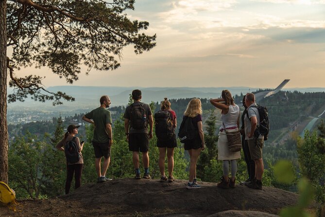 Oslo Hiking - View of the Oslofjord Walk - Cancellation Policy Details